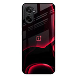 Red Thunder OnePlus Nord CE5 5G Glass Back Cover Online