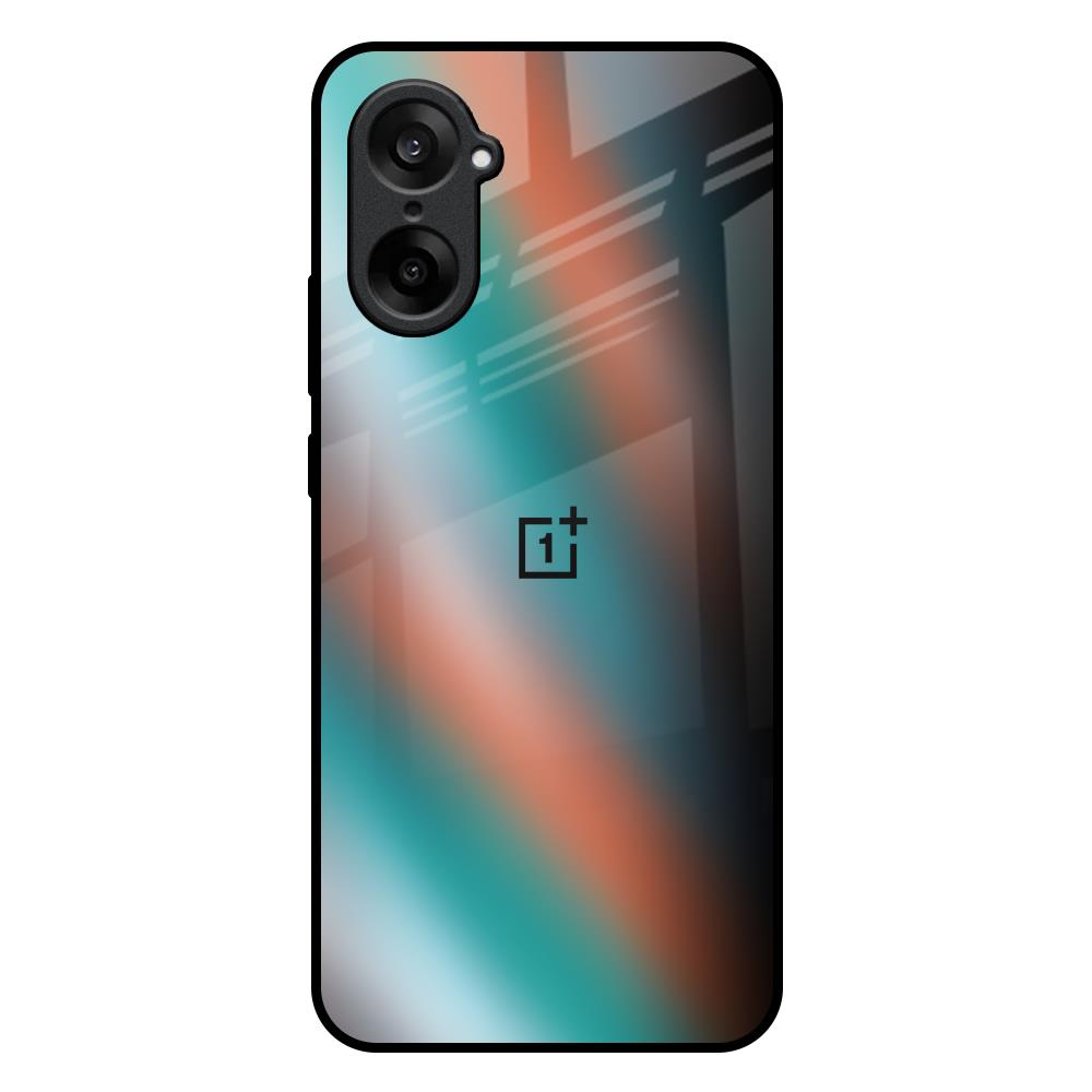 Melted Emerald OnePlus Nord CE5 5G Glass Back Cover Online