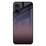 Grey Ombre OnePlus Nord CE5 5G Glass Back Cover Online