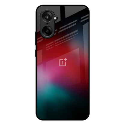 Mystere Red OnePlus Nord CE5 5G Glass Back Cover Online