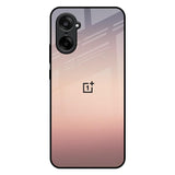 Golden Mauve OnePlus Nord CE5 5G Glass Back Cover Online