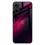 Razor Black OnePlus Nord CE5 5G Glass Back Cover Online