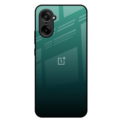 Palm Green OnePlus Nord CE5 5G Glass Back Cover Online