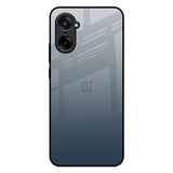 Smokey Grey Color OnePlus Nord CE5 5G Glass Back Cover Online
