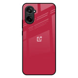 Solo Maroon OnePlus Nord CE5 5G Glass Back Cover Online