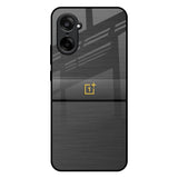 Grey Metallic Glass OnePlus Nord CE5 5G Glass Back Cover Online
