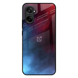 Smokey Watercolor OnePlus Nord CE5 5G Glass Back Cover Online