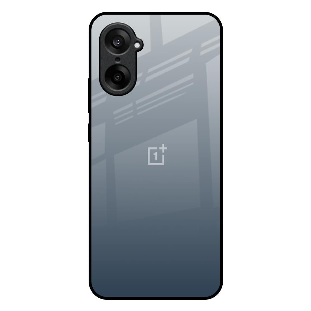 Dynamic Black Range OnePlus Nord CE5 5G Glass Back Cover Online