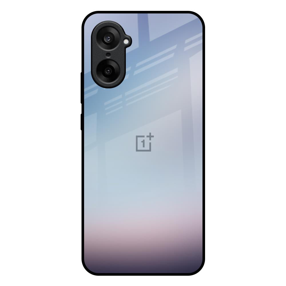 Light Sky Texture OnePlus Nord CE5 5G Glass Back Cover Online