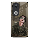 Blind Fold IQOO Z10R 5G Glass Back Cover Online