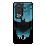 Cyan Bat IQOO Z10R 5G Glass Back Cover Online