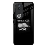 Weekend Plans IQOO Z10R 5G Glass Back Cover Online
