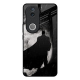 Dark Warrior Hero IQOO Z10R 5G Glass Back Cover Online