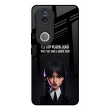 Aesthetic Digital Art IQOO Z10R 5G Glass Back Cover Online