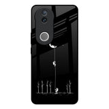 Catch the Moon IQOO Z10R 5G Glass Back Cover Online