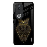 Golden Owl IQOO Z10R 5G Glass Back Cover Online