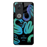 Basilisk IQOO Z10R 5G Glass Back Cover Online