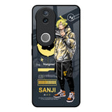 Cool Sanji IQOO Z10R 5G Glass Back Cover Online