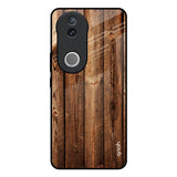 Timber Printed IQOO Z10R 5G Glass Back Cover Online