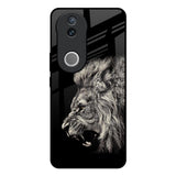 Brave Lion IQOO Z10R 5G Glass Back Cover Online