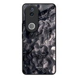 Cryptic Smoke IQOO Z10R 5G Glass Back Cover Online
