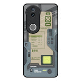 Art Station IQOO Z10R 5G Glass Back Cover Online