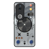Gaming Gear IQOO Z10R 5G Glass Back Cover Online
