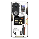 Tech Display IQOO Z10R 5G Glass Back Cover Online