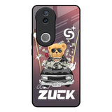Money Madness IQOO Z10R 5G Glass Back Cover Online