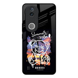 Summer Vibe IQOO Z10R 5G Glass Back Cover Online