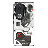 Explore Circuit IQOO Z10R 5G Glass Back Cover Online