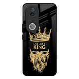 King Life IQOO Z10R 5G Glass Back Cover Online