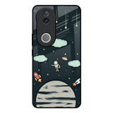 Astronaut Dream IQOO Z10R 5G Glass Back Cover Online