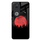Moonlight Aesthetic IQOO Z10R 5G Glass Back Cover Online