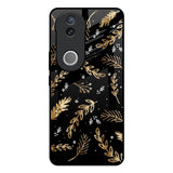 Autumn Leaves IQOO Z10R 5G Glass Back Cover Online