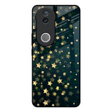 Dazzling Stars IQOO Z10R 5G Glass Back Cover Online