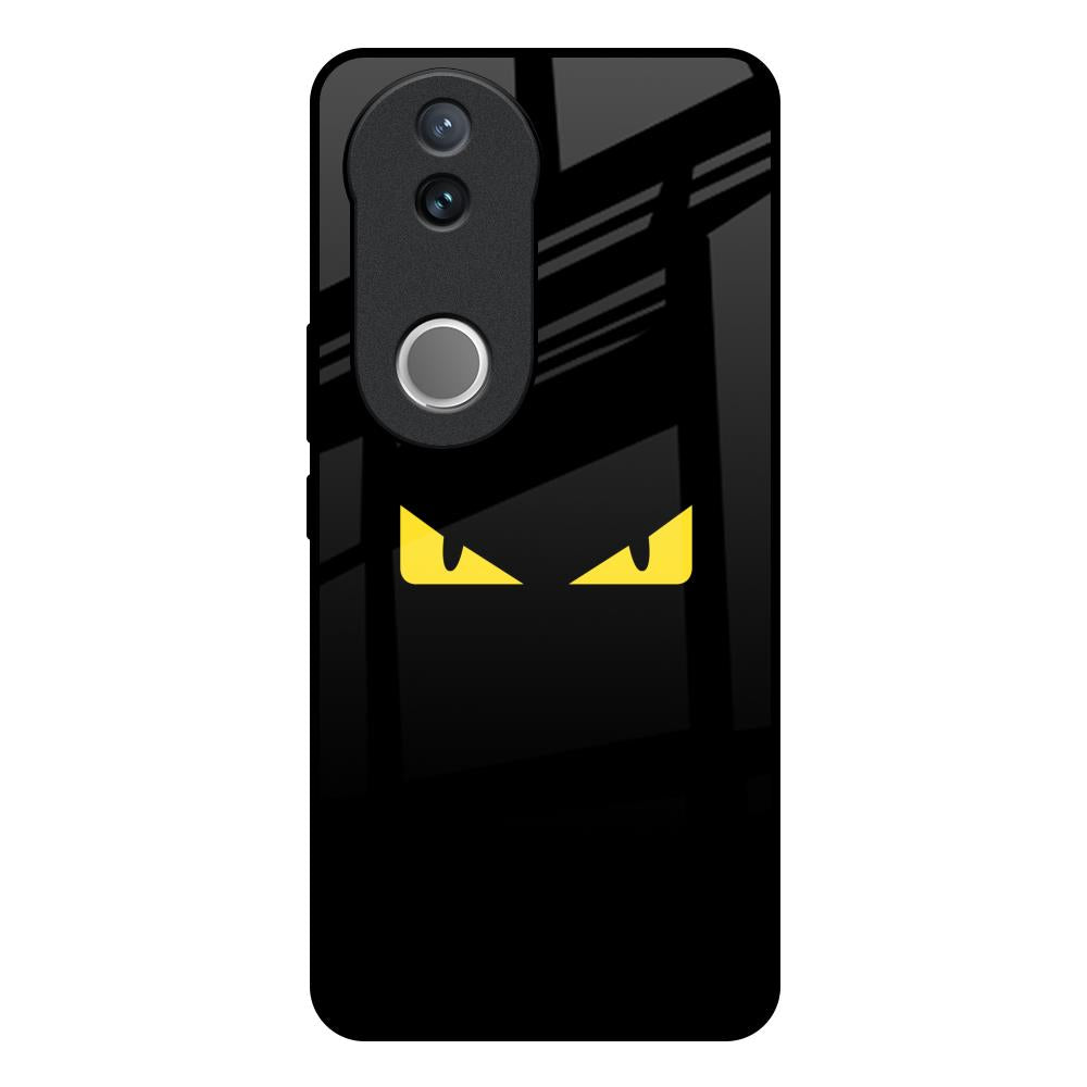 Eyes On You IQOO Z10R 5G Glass Back Cover Online