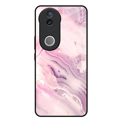 Diamond Pink Gradient IQOO Z10R 5G Glass Back Cover Online