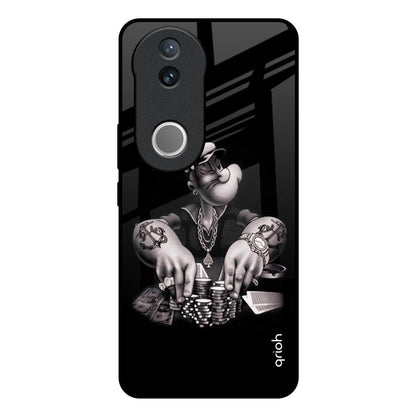 Gambling Problem IQOO Z10R 5G Glass Back Cover Online