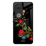 Dazzling Art IQOO Z10R 5G Glass Back Cover Online