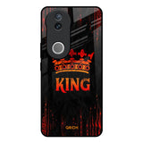 Royal King IQOO Z10R 5G Glass Back Cover Online