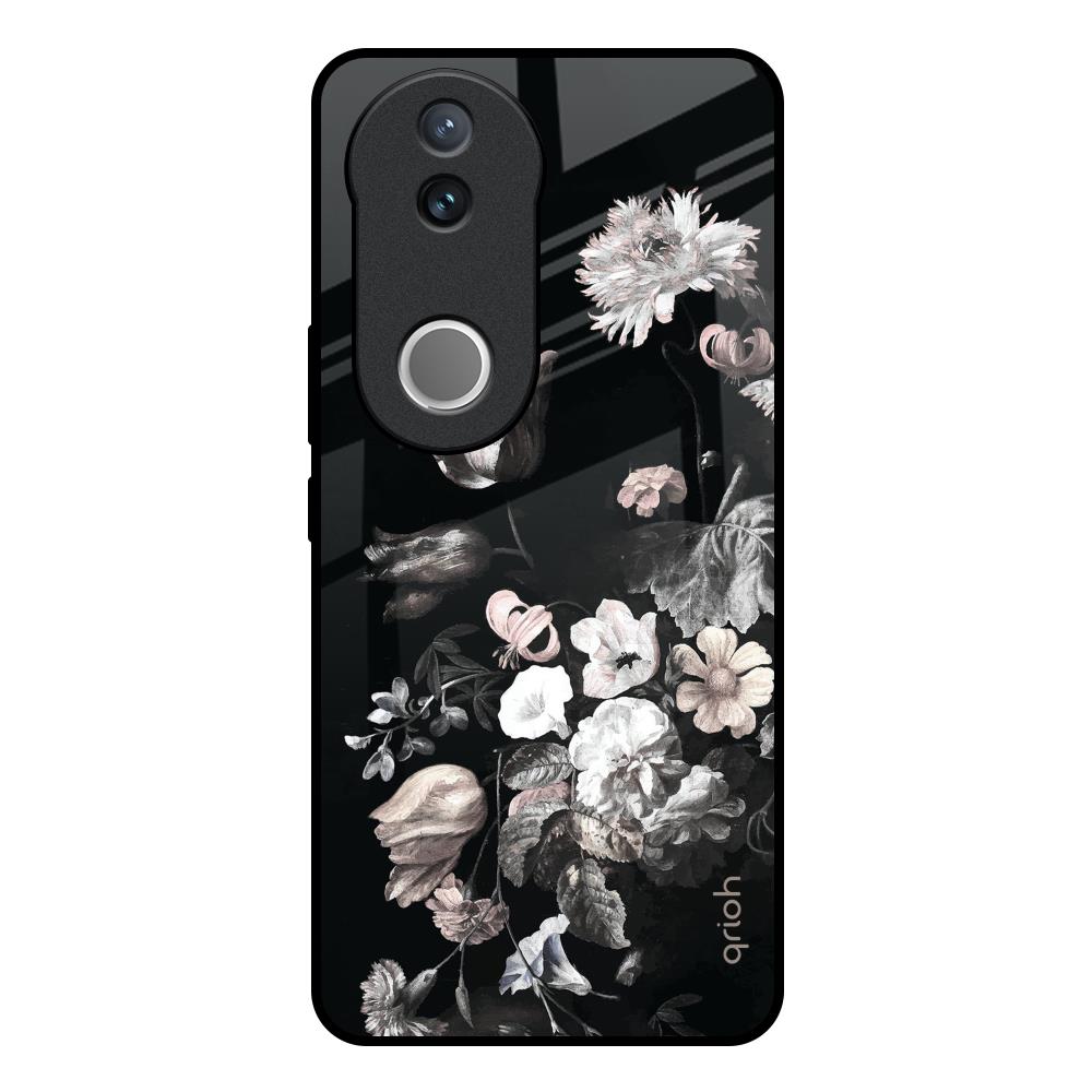 Artistic Mural IQOO Z10R 5G Glass Back Cover Online