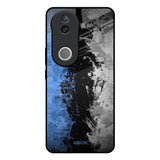 Dark Grunge IQOO Z10R 5G Glass Back Cover Online
