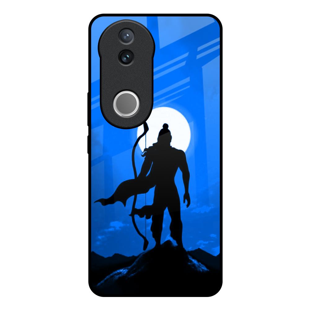 God IQOO Z10R 5G Glass Back Cover Online