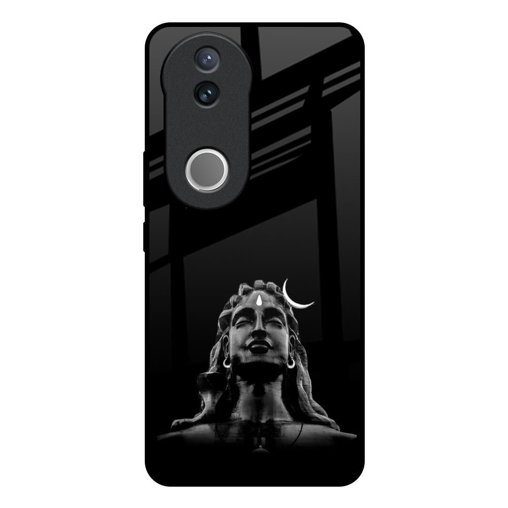 Adiyogi IQOO Z10R 5G Glass Back Cover Online