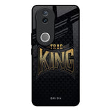 True King IQOO Z10R 5G Glass Back Cover Online