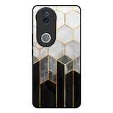 Tricolor Pattern IQOO Z10R 5G Glass Back Cover Online