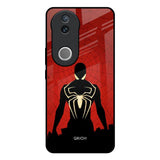 Mighty Superhero IQOO Z10R 5G Glass Back Cover Online