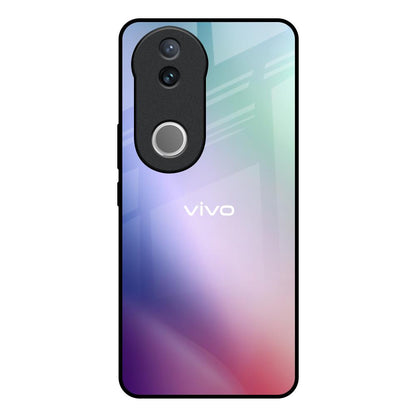 Abstract Holographic IQOO Z10R 5G Glass Back Cover Online