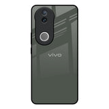 Charcoal IQOO Z10R 5G Glass Back Cover Online